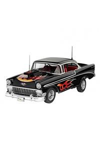 REVELL 1:24 1956 Chevy Custom Araba Vsa07663