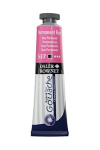 Daler Rowney Aquafine Opak Guaj Boya 15ml 537 Permanent Rose