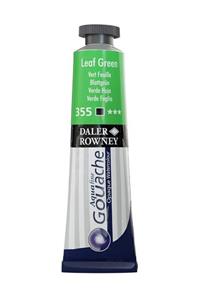 Daler Rowney Aquafine Opak Guaj Boya 15ml 355 Leaf Green