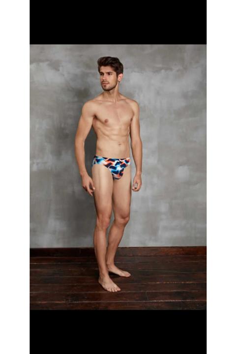 Doreanse Erkek Yeşil Slip 1238