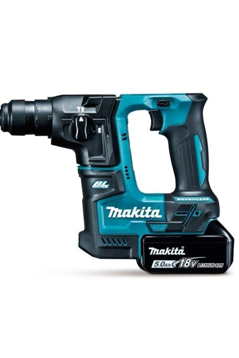 Makita Dhr171rtj Akülü Kırıcı Delici Matkap 18v 5ah
