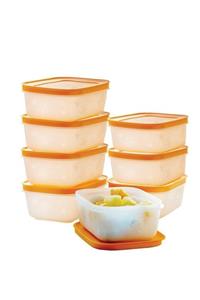 Tupperware Alaska Buzdolabı Saklama Kabı ( 8 X 450 Ml ) Alsk003