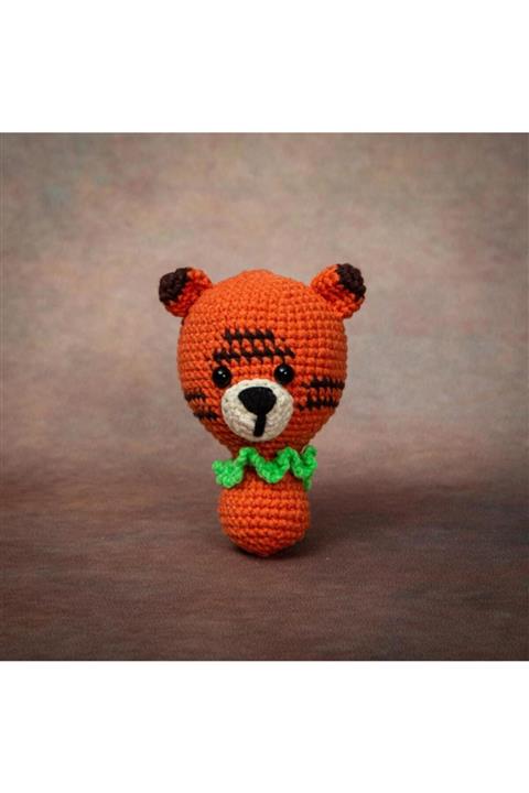 Milly&Molly Turuncu Tilki Çıngırak