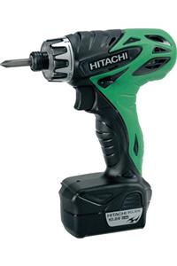 HITACHI Db10dl 10.8v 1.5 Ah Li-ıon Çift Akülü Vidalama