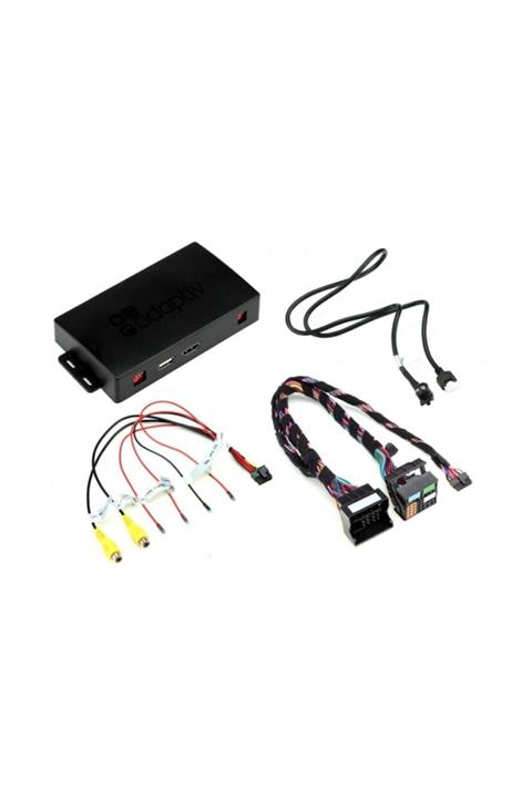 ADAPTIV Audi A3 2013-2018 A4 2015-2018 Oem Kamera Ve Hdmi Interface