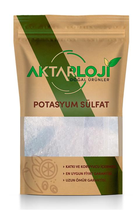 aktarloji 2 Kg Potasyum Sülfat Gübresi