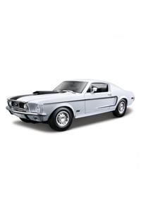 Maisto 1:18 1968 Ford Mustang GT Cobra Jet