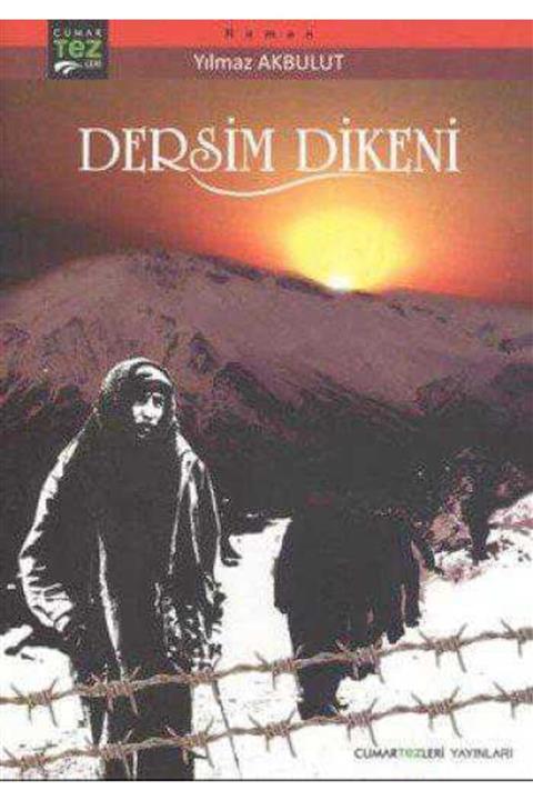 KitapSever Dersim Dikeni