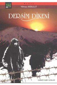 KitapSever Dersim Dikeni