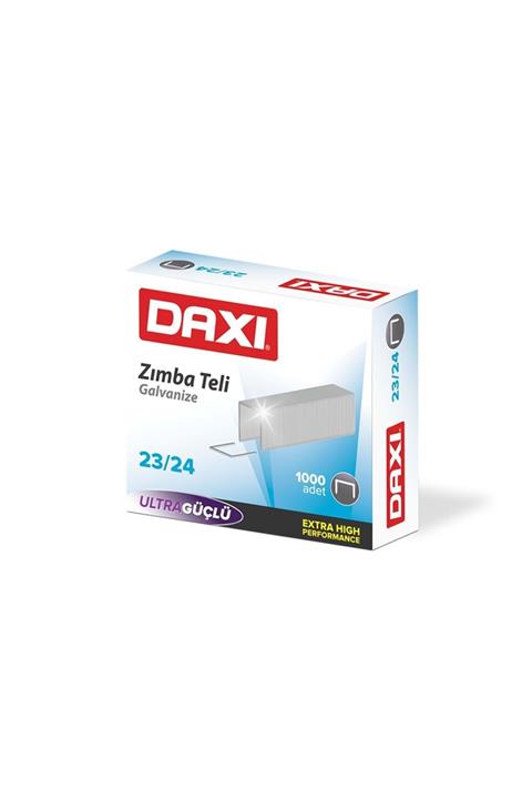 Daxi Daxı Zımba Teli (no: 23/24)