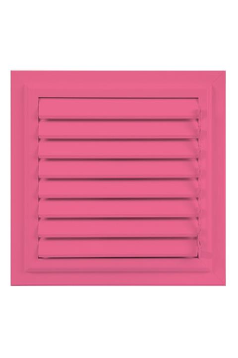 ERFUR 60X25 Alüminyum Hareketli Yüzeysel Banyo Wc Menfezi