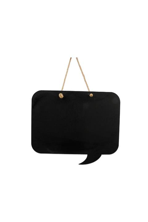 Utyawood Speak Dekoratif Yazı Tahtası