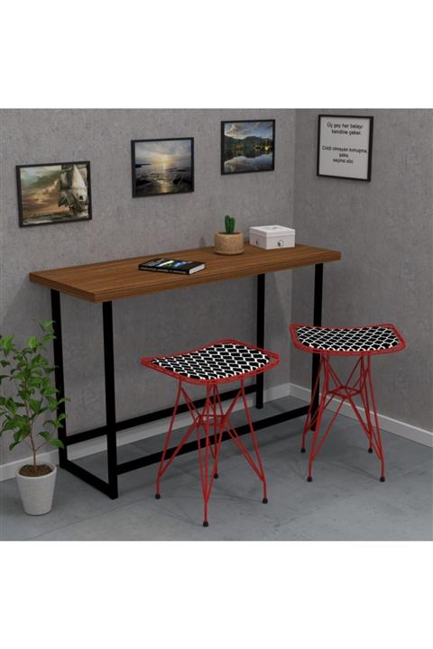 Kenzlife Knsz kafes tel bar taburesi 1 li artis55 krmviona ofis cafe bahçe mutfak