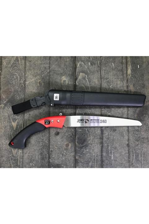 Jaws Özel Ince Diş Budama Testeresi 24 Cm - Kore Üretimi