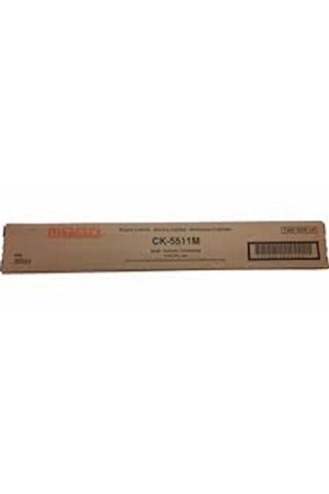 UTAX Ck-5511m 350ci Kırmızı Toner Orjinal 12.000 Sayfa 1t02r5but0
