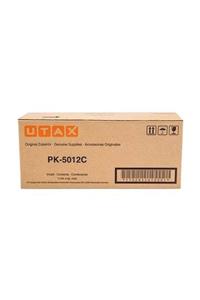 UTAX Pk-5012c P-c3560dn/mfp P-c3565i Mavi Toner Orjinal 10.000 Sayfa 1t02nscut0