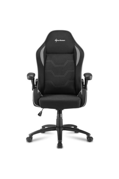 SHARKOON Elbrus1 Oyuncu Koltuğu Siyah/gri