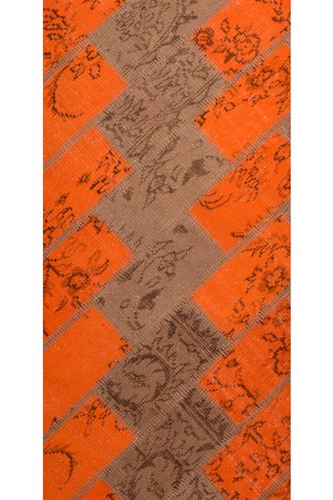 Madalyon Patchwork El Dokuma Antik Anadolu Yolluk Cross