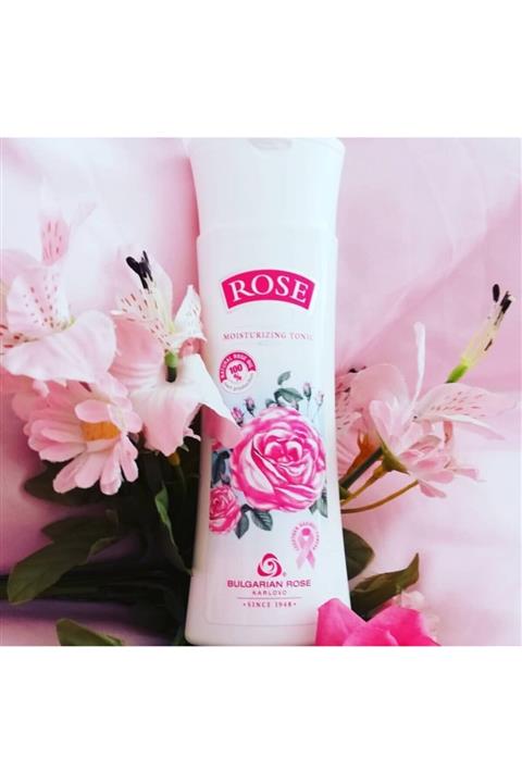 BULGARIAN ROSE Yüz Nemlendirici Tonik ( Moısturızıng Tonıc )