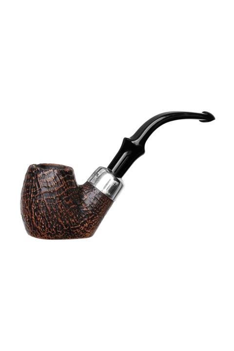 Peterson Premier System 304 Filtresiz Akrilik Saplı Pipo