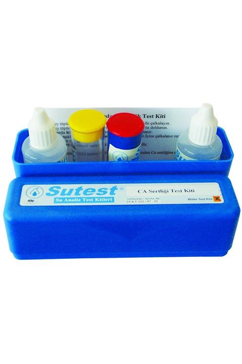 SUTEST Kalsiyum Test Kiti