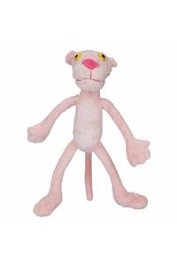 Sunman Pembe Panter Peluş 32 cm