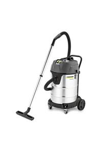 Karcher Nt 70/2 Me Clasıc Metal Gövdeli Islak Kuru Süpürge 1.667-224.0