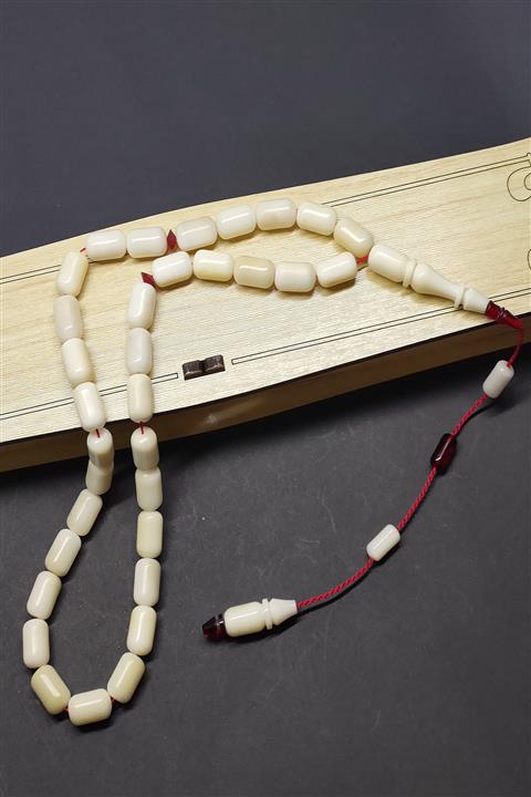 marvel aksesuar Hakiki Narçıl Kapsül Kesim Sistemli Tesbih