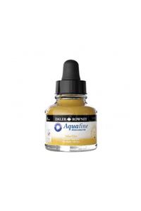 Daler Rowney DR Aquafine Watercolour İnk 29.5ml 663 Yellow Ochre