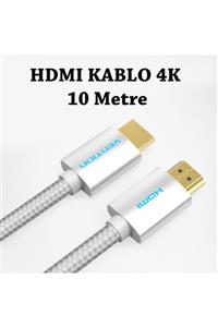 NOHON Vention Hdmı Kablo Ultra Hd 4k - 10 Metre