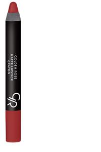Golden Rose Marka: Matte Lipstick Crayon No: 09