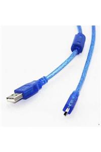 FANO 5 Pin Usb 2.0 Ps3 Oyun Konsol Kolu Veri Şarj Kablo,mp3 Mp4 Kamera Gps 5pin T-port V3