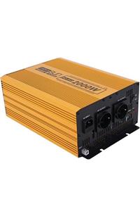 MEXXSUN 2000 Watt 12v Tam Sinüs (akü Şarjlı) Inverter