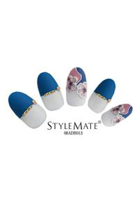 STYLEMATE Tırnak Üstü Süsleme Naıl Art Swarovski Tırnak Üstü Taş