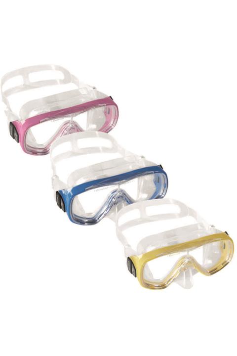Cressi Onda Dalış Maskesi Clear-pınk
