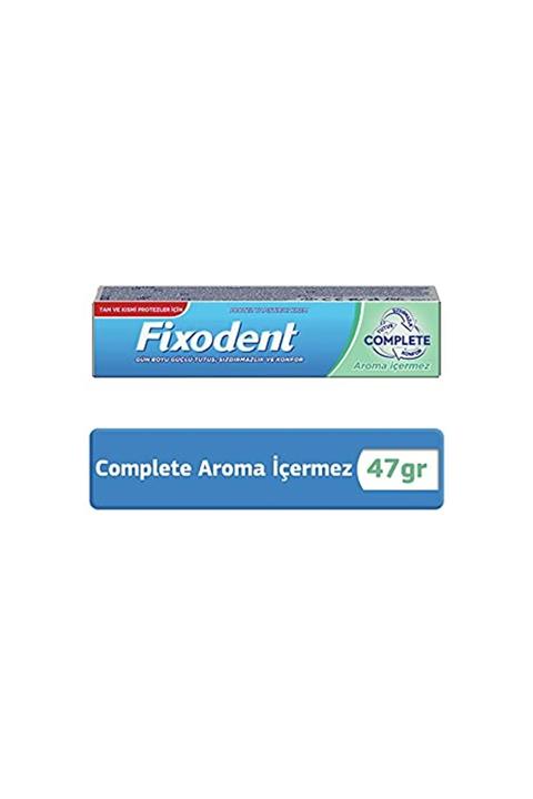 Fixodent Complete Diş Protez Yapıştırıcı Krem 47 gr