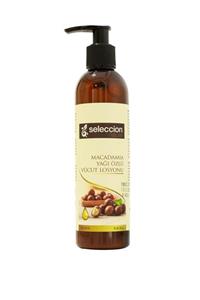 Seleccion Naturel Vücut Losyonu 250 ml Macadamia