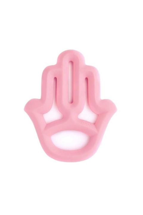 Oioi Coco Store Annenin Eli Diş Kaşıyıcı Pembe