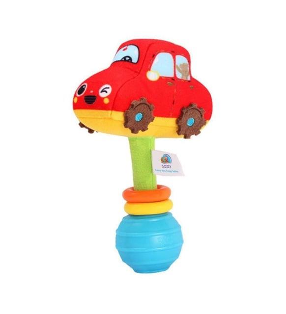 Sozzy Toys Araba El Çıngırağı Szy195
