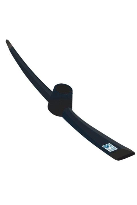 AKSUFEZ Çelik Kazma Siyah 1.70 Kg