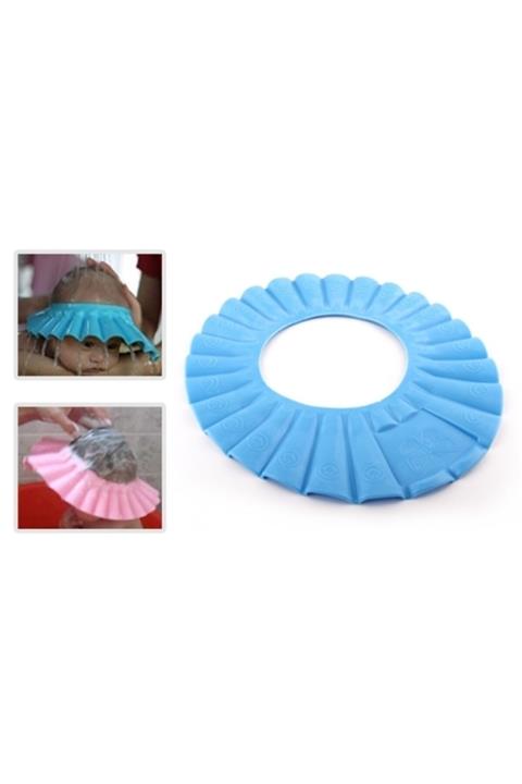 LAUREL DREAM Göze Su Kaçırmayan Bebek Banyo Şapkası