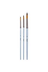 Brons Fırça Blister Set 1 (123 Seri No:2-200k Seri No:4-200f Seri No:6-8-725 Seri No:13-425 Seri No: