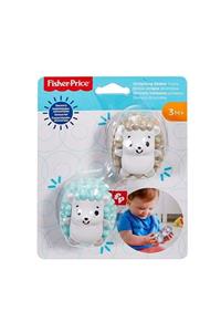 FISHER PRICE Eğlenceli Arkadaşlar Dişlik Ve Çıngırak Ghl23-fxc22