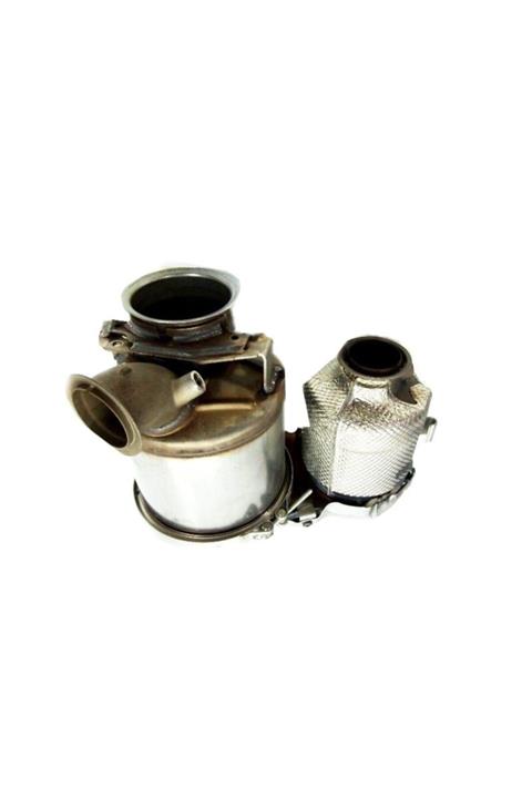 BELTON MASSEY (BM) Audi A3 A6 Dizel Partikul Filtresi