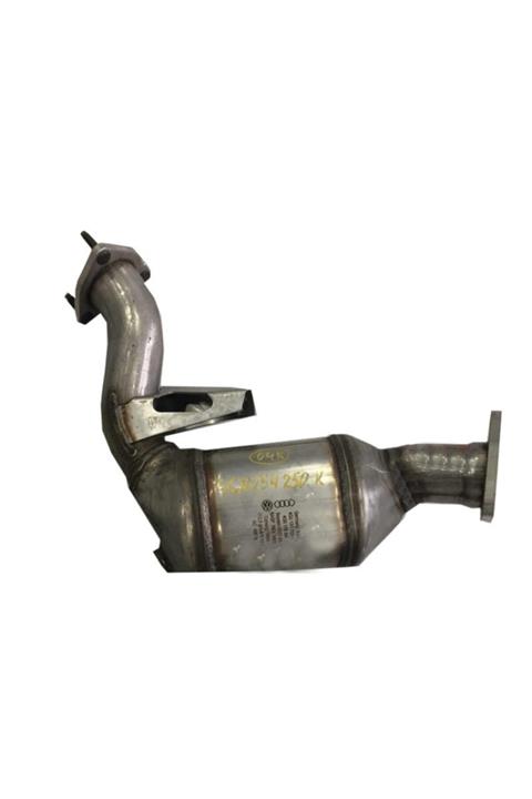 BELTON MASSEY (BM) Audi Katalitik Konvertör 4g0131703k 4g Motor