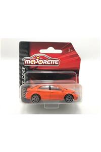 Majorette Toyota Corolla Altis Orange Metal Model Araba 7 8 cm