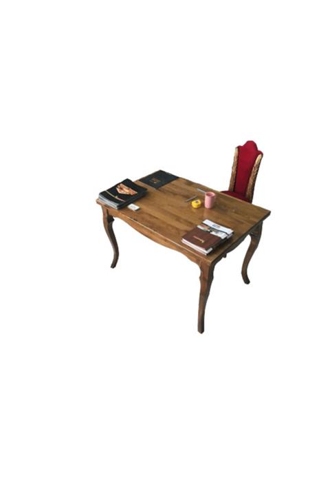 Özkap Ahşap Ofis Masası Çalışma Masası