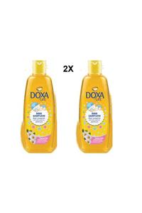 Doxa Life Papatya Özlü Bebek Şampuanı 200 Ml X 2 Adet