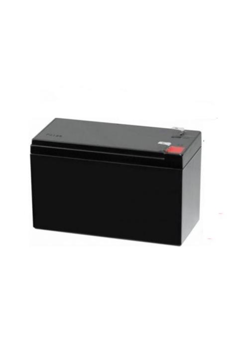 ATAELEKTRONİK 12 Volt 9 Amper 12v 9ah Ups Alarm Oyuncak Araç Aküsü