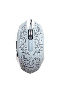 Lennox A1 2400 Dpı Kablolu Gaming Oyuncu Mouse